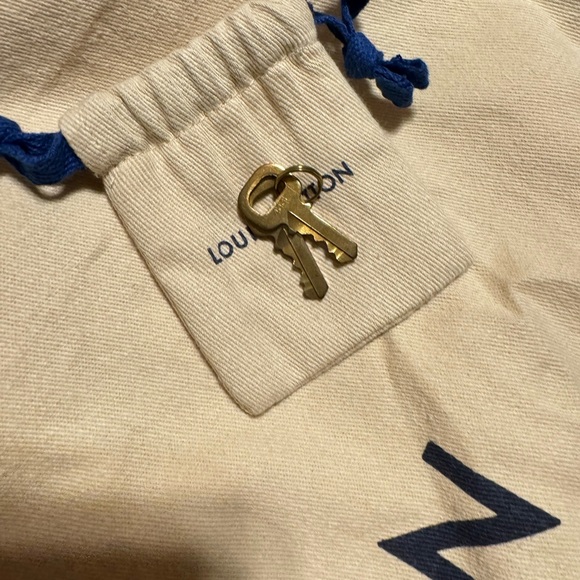 Louis Vuitton Damien Ebene Speedy Bandouliere 30 - Picture 7 of 13